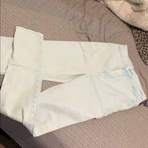 Abercrombie and Fitch NWT high waist 24/00
